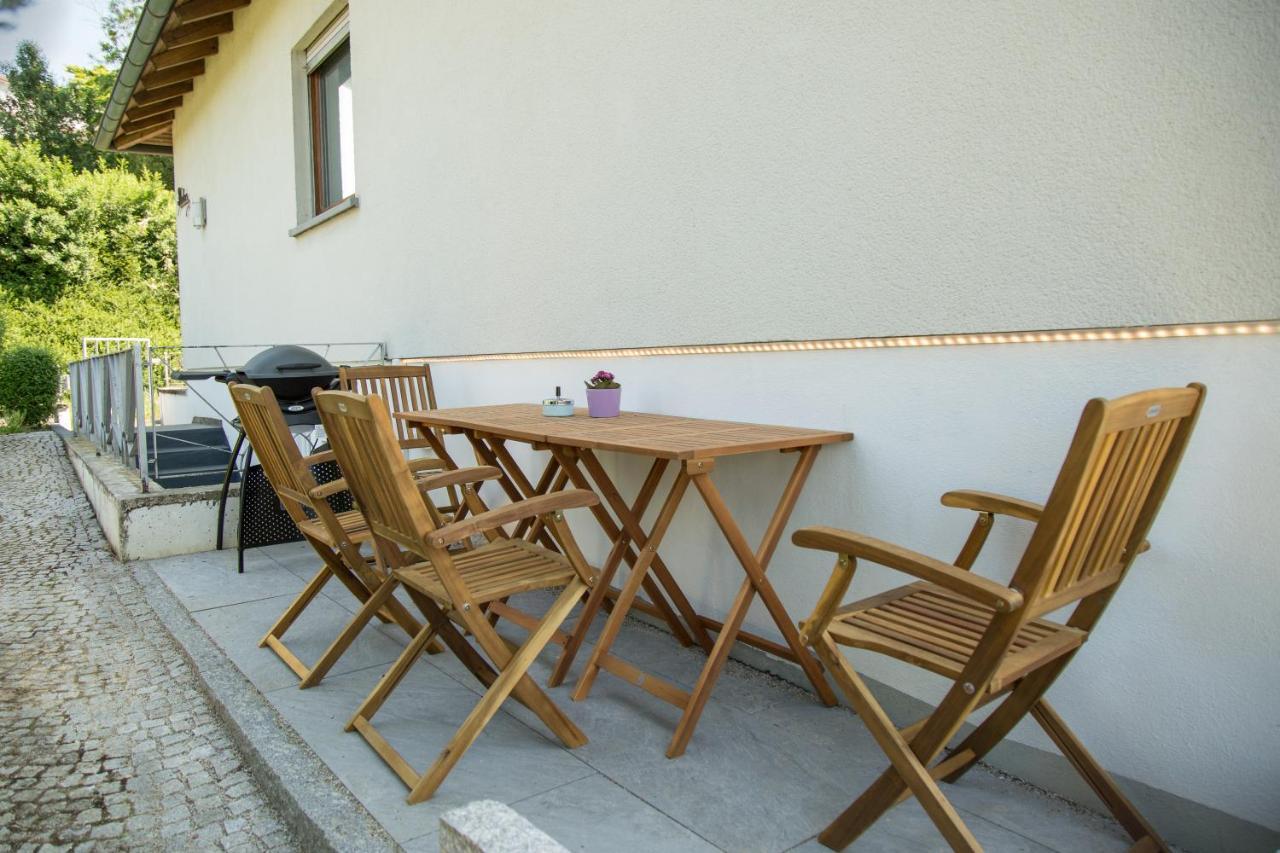 Ferienwohnung Am Kahlenberg - Ringsheim Extérieur photo