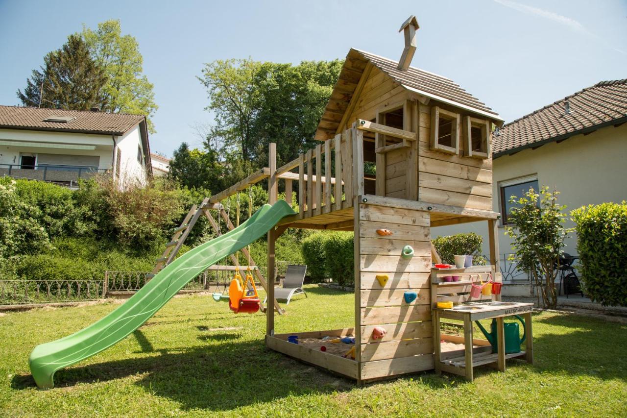 Ferienwohnung Am Kahlenberg - Ringsheim Extérieur photo