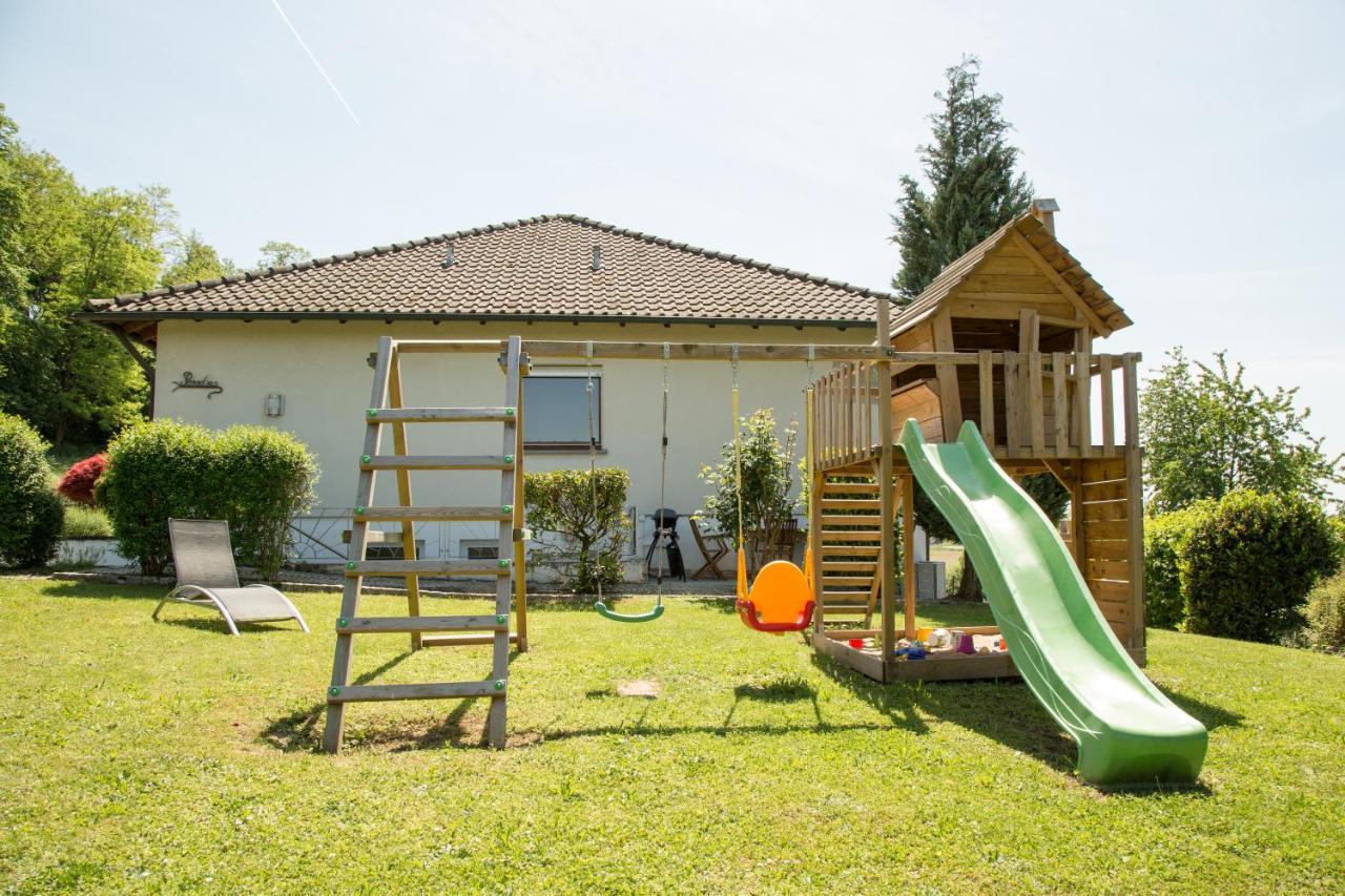 Ferienwohnung Am Kahlenberg - Ringsheim Extérieur photo