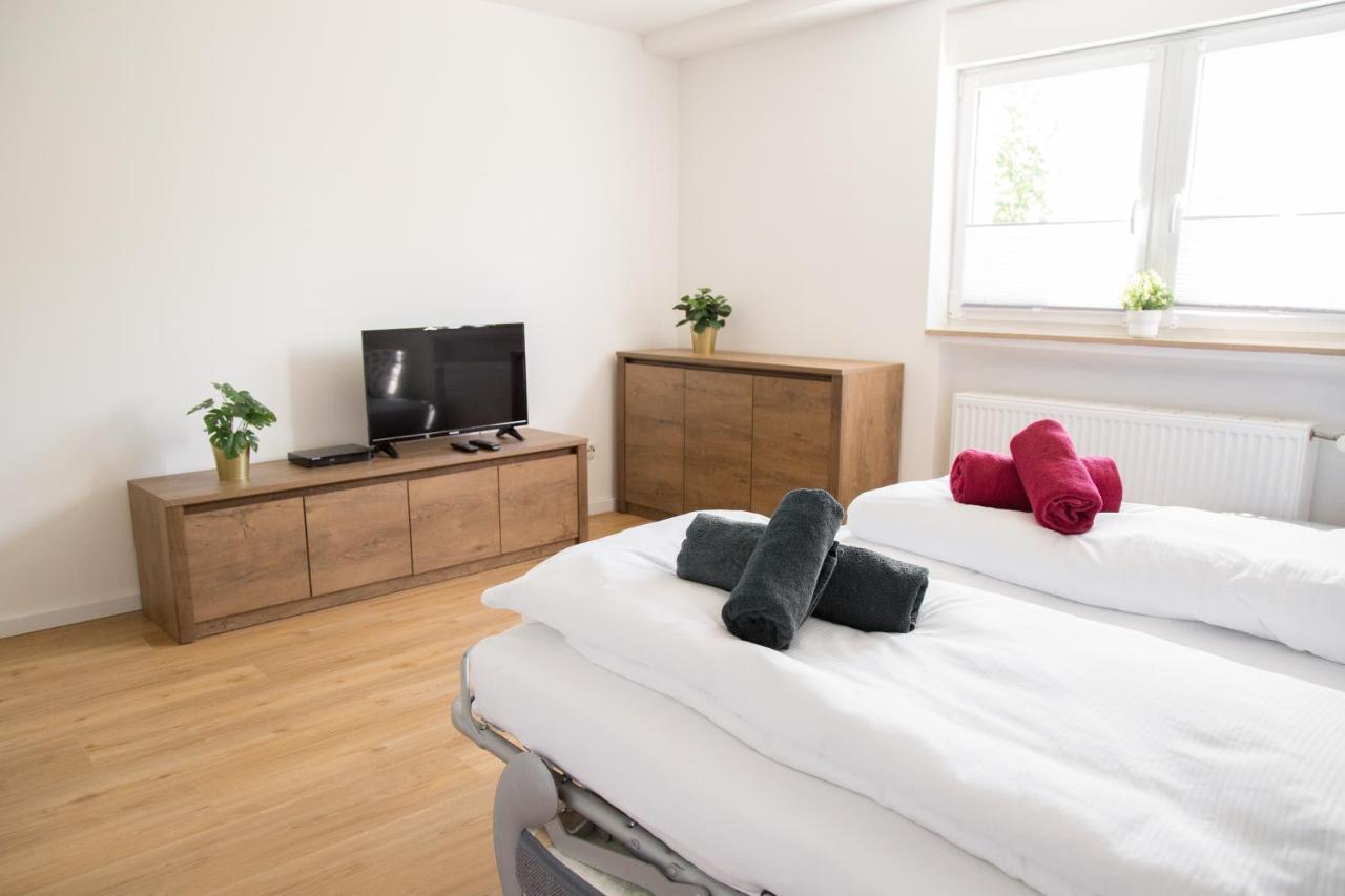 Ferienwohnung Am Kahlenberg - Ringsheim Extérieur photo