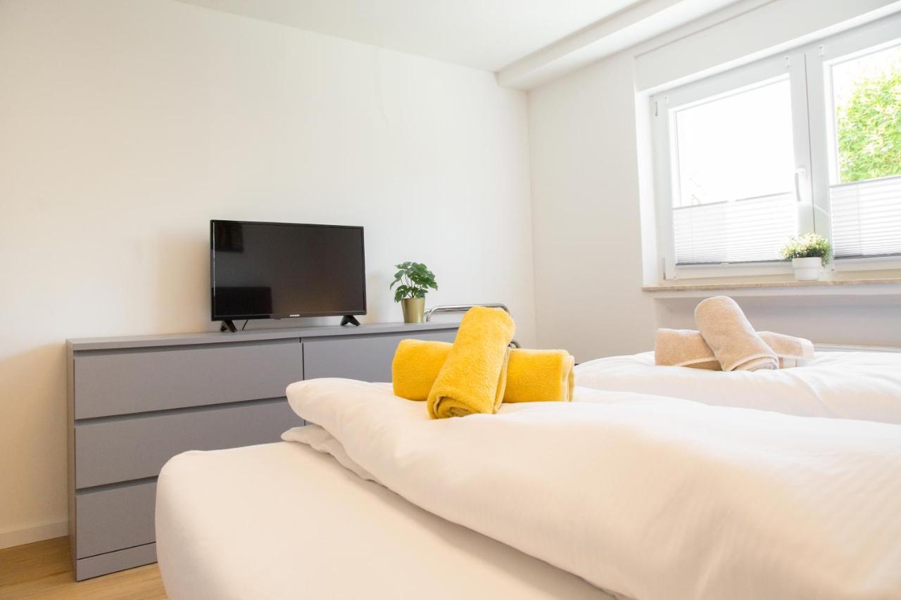 Ferienwohnung Am Kahlenberg - Ringsheim Extérieur photo